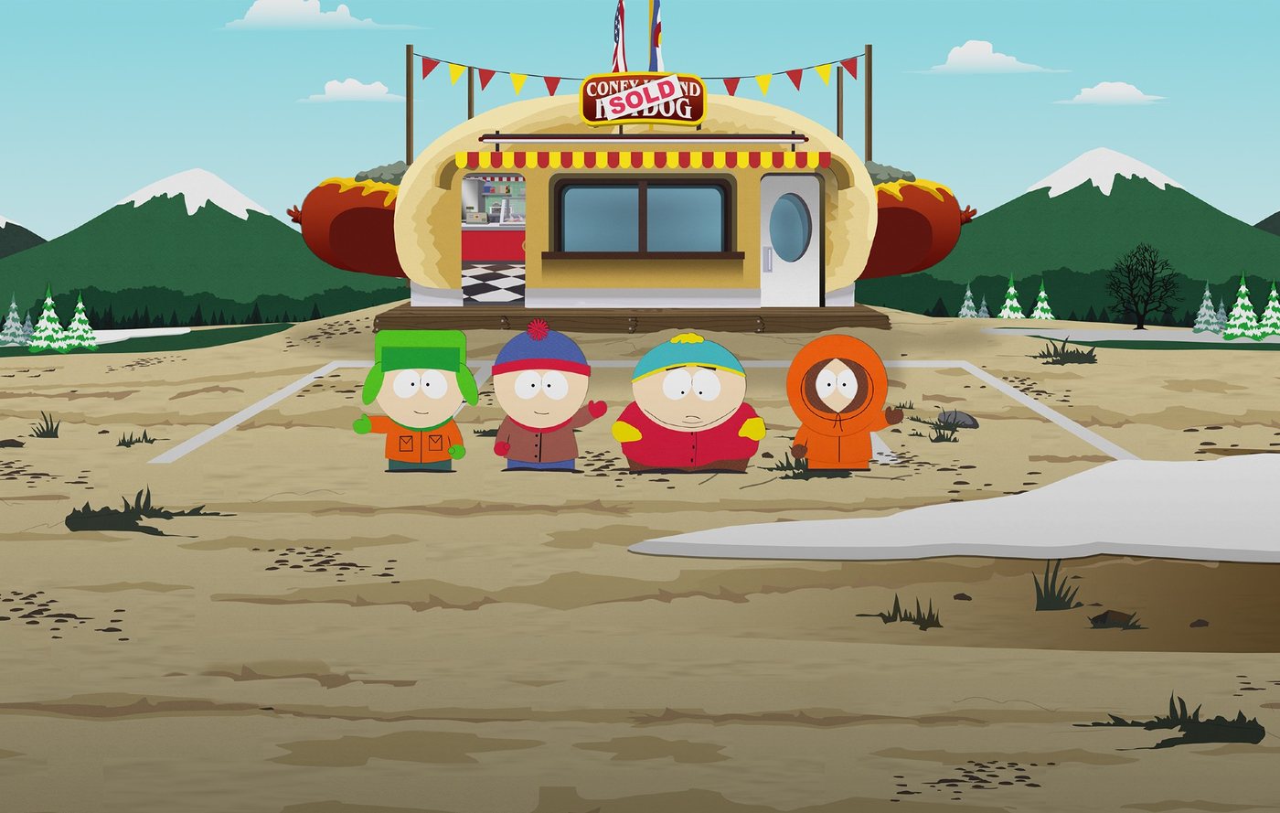 South Park Returns as South America with New Theme Song and Trump Cameo