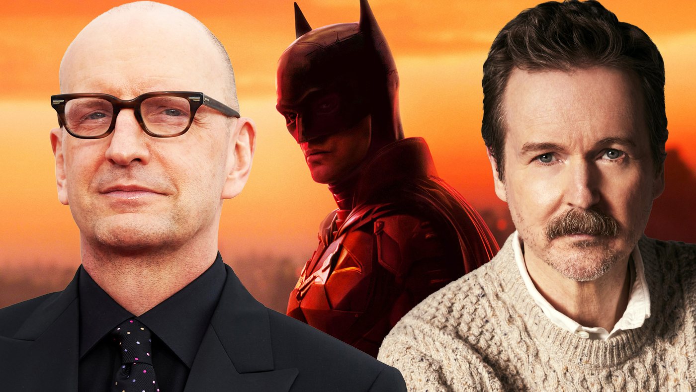 Steven Soderbergh to Help Finish Filming on 'The Batman Part II'