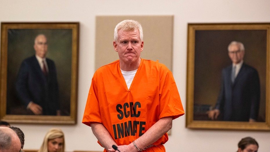 Alex Murdaugh listed among South Carolina's top tax delinquents with $1.6 million debt