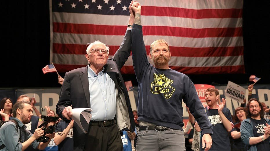 Top Democratic Operatives Demand Maine Senate Candidate Step Down Amid Rape Allegation