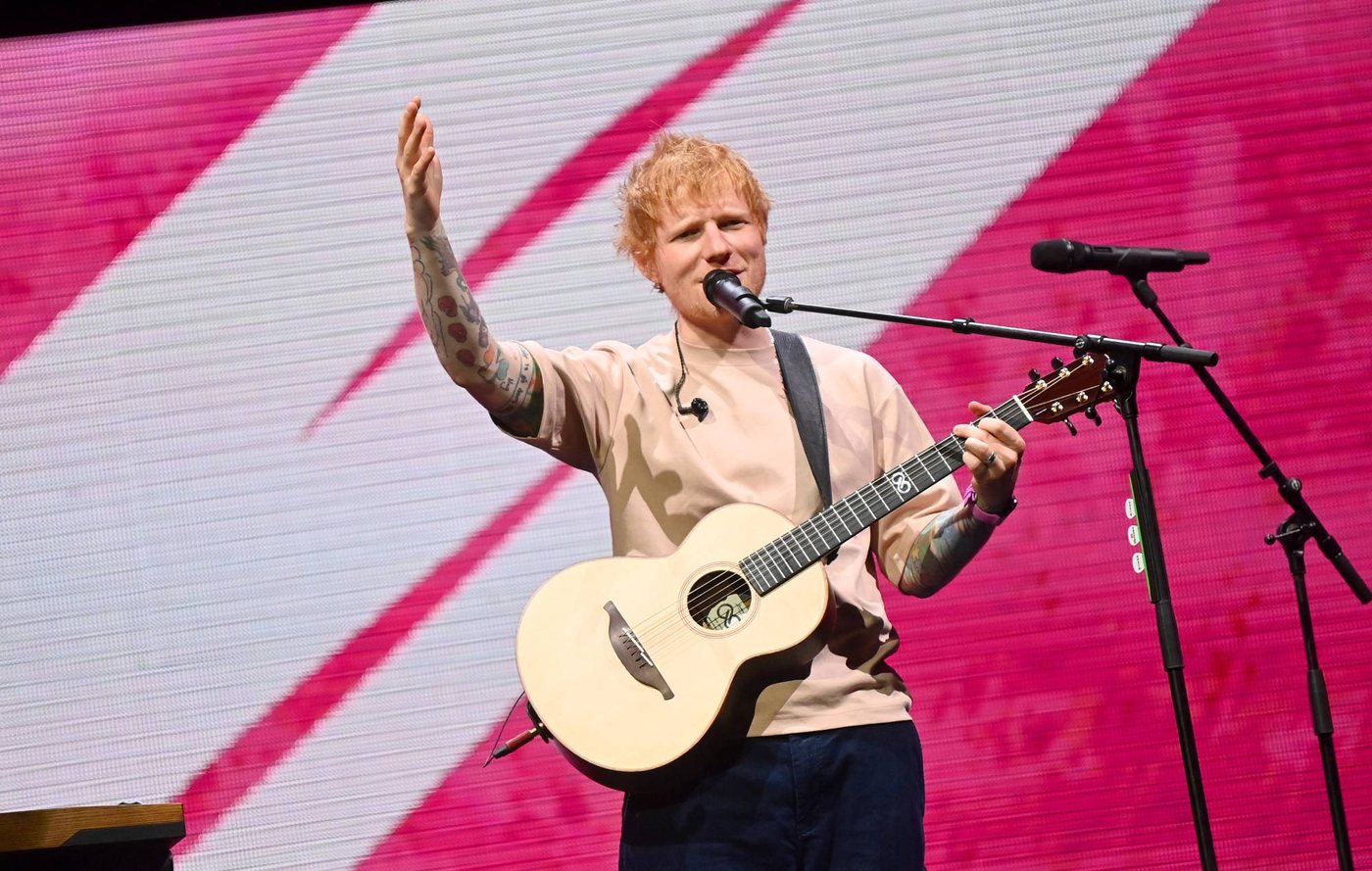 Support Acts and Backing Band Exit Ed Sheeran Tour Over Macklemore Removal