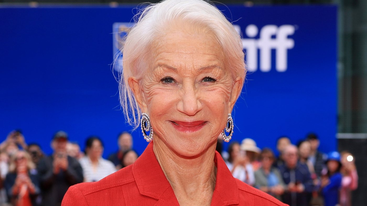 Helen Mirren Shares Her Philosophy on Acceptance: «Learn to Live With the Bits You Don't Like»
