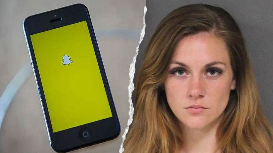 New Jersey woman charged with sexually assaulting child, posting video on Snapchat
