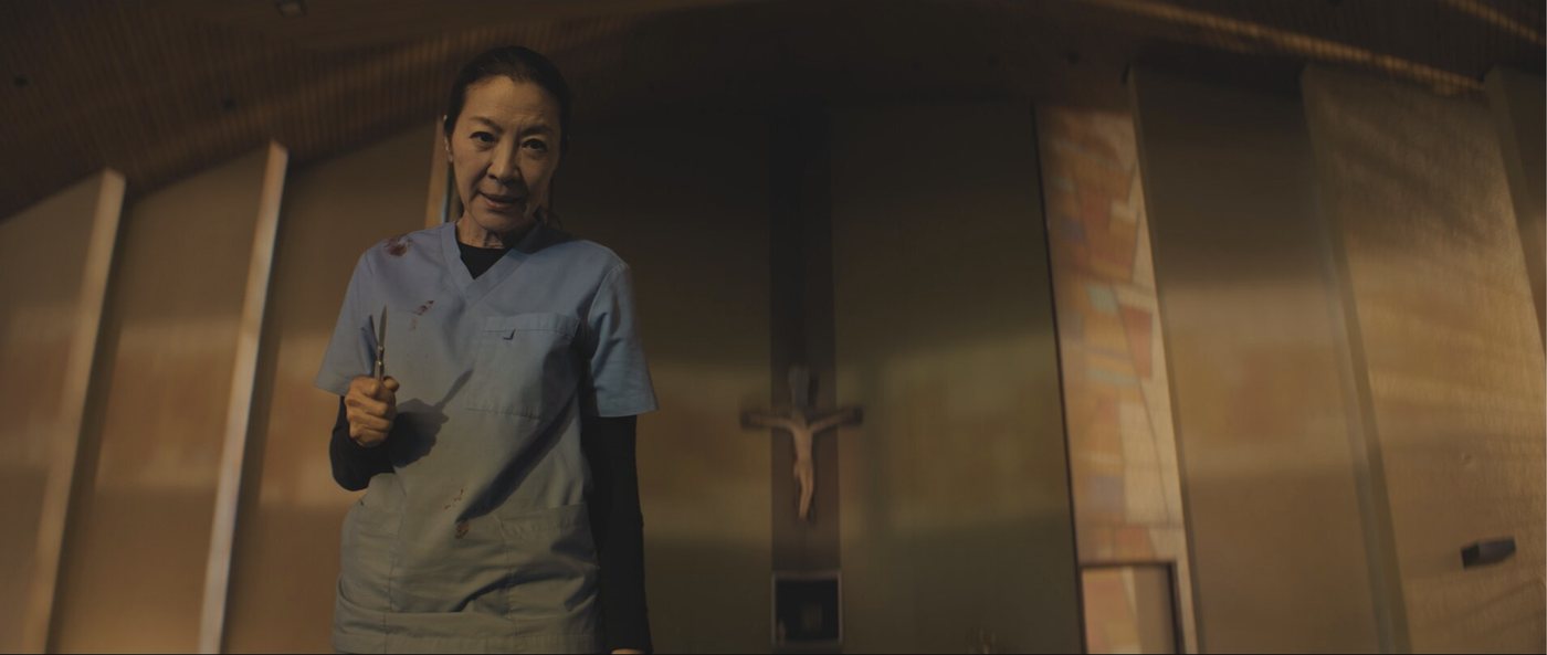 Sony Pictures Acquires Michelle Yeoh's 'The Surgeon' for North America and Key International Markets