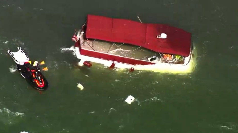 79-Year-Old Former Reserve Deputy Identified as Victim in San Francisco Bay Boat Capsizing; Coast Guard Ends Search for 3 Missing