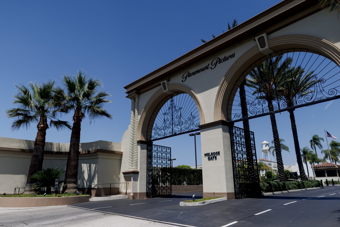 Paramount's California Exit Threat Tests Limits of Corporate Leverage
