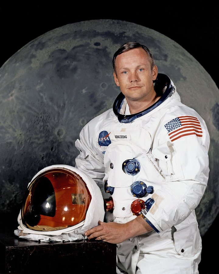 Neil Armstrong Remembered 14 Years After His Death