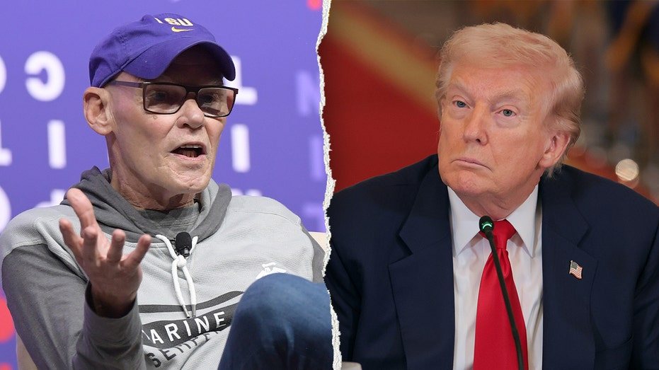 James Carville blames Bernie Sanders for Trump presidency in fiery rant