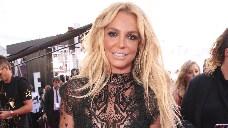 Britney Spears stands through sunroof on Los Angeles freeway months after DUI charge dropped