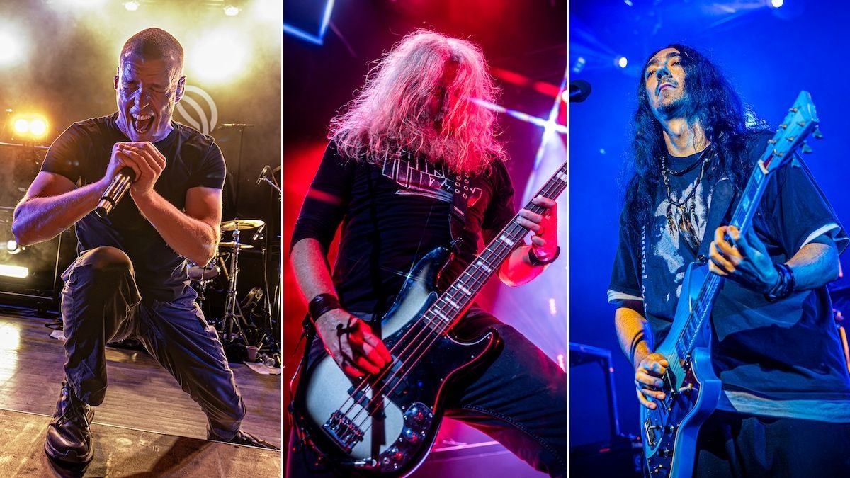 Mastodon, Deafheaven and Alcest Bring Triple Metal Bill to Brooklyn Paramount
