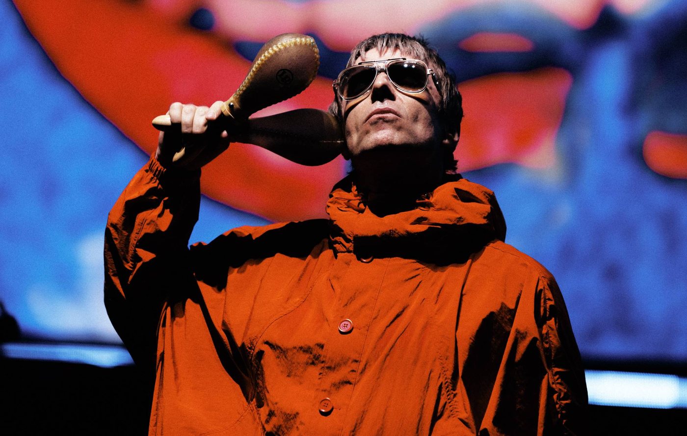 Liam Gallagher Says Oasis Will Discuss New Music After Live '27 Tour