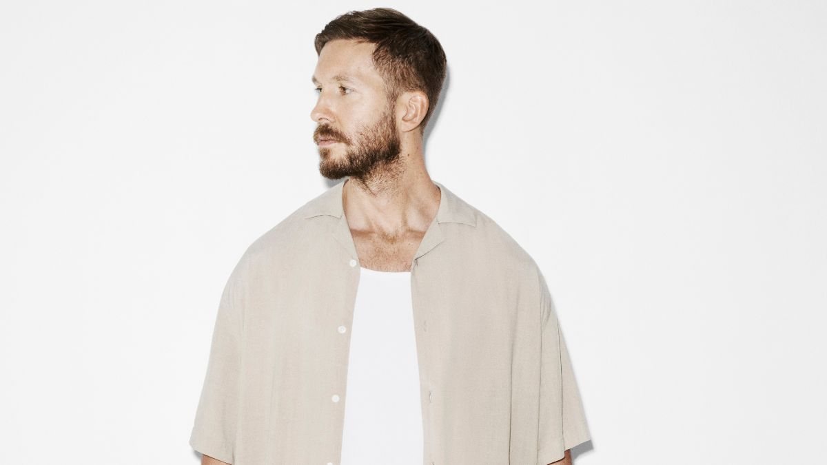 Calvin Harris Announces First-Ever North American Arena Tour for Spring 2027