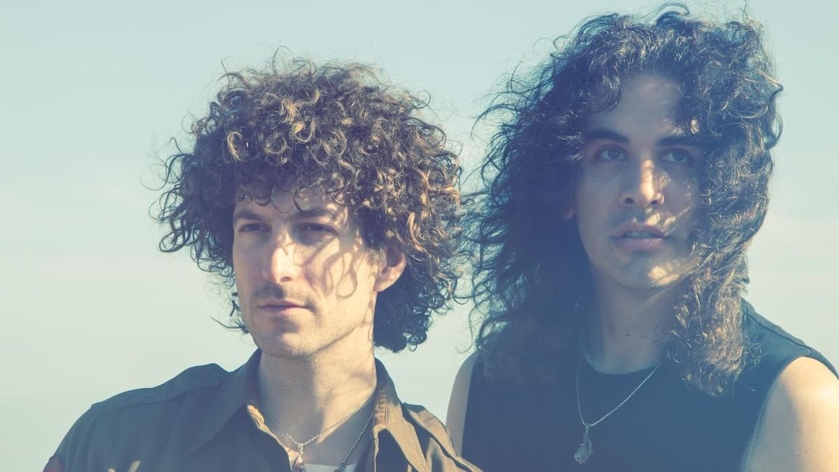 Stanley Simmons, Duo of KISS Legends' Sons, Release Debut Album