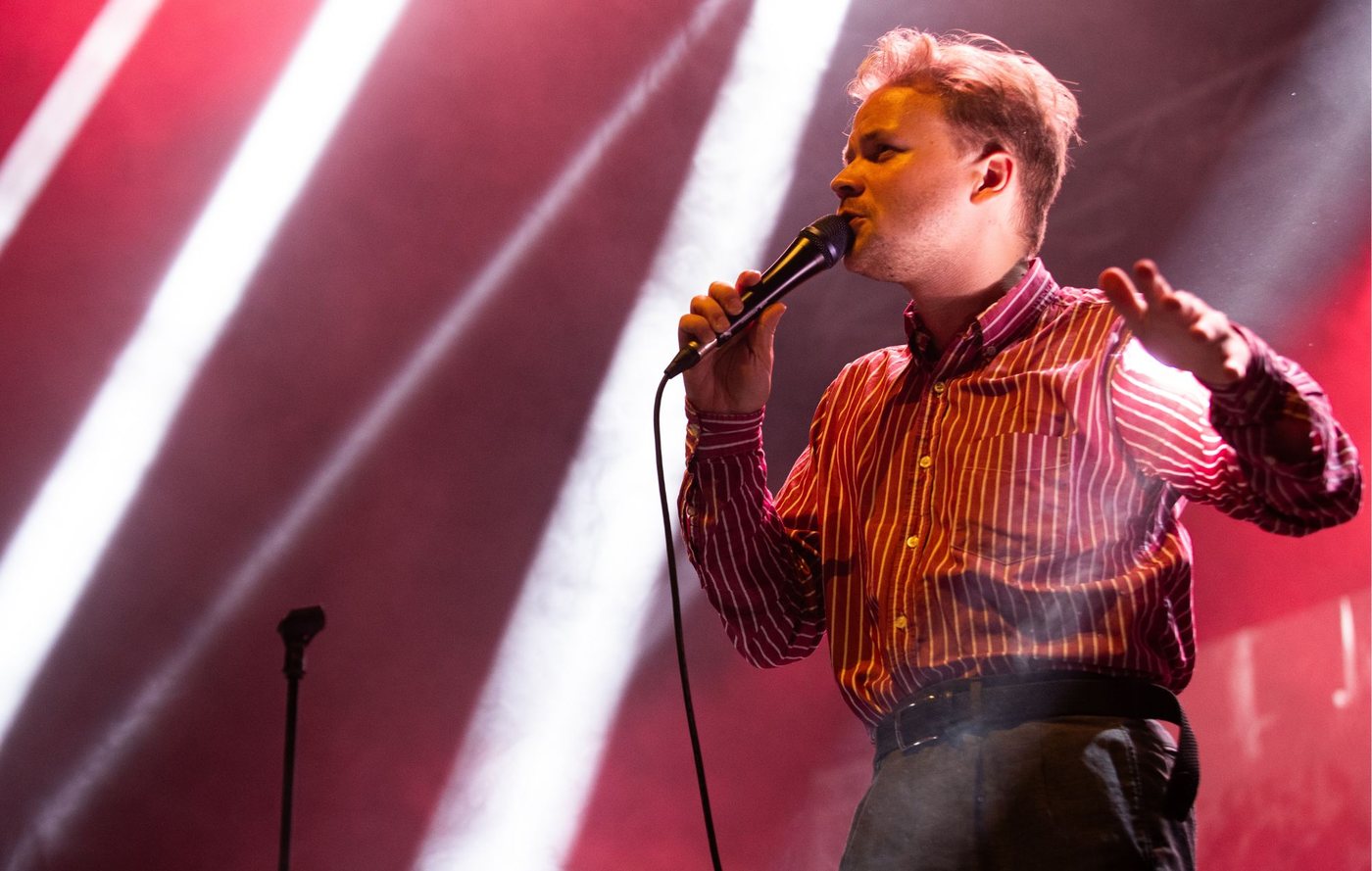 Geordie Greep Apologizes After Accuser and Ex-Bandmate Detail Alleged Assault