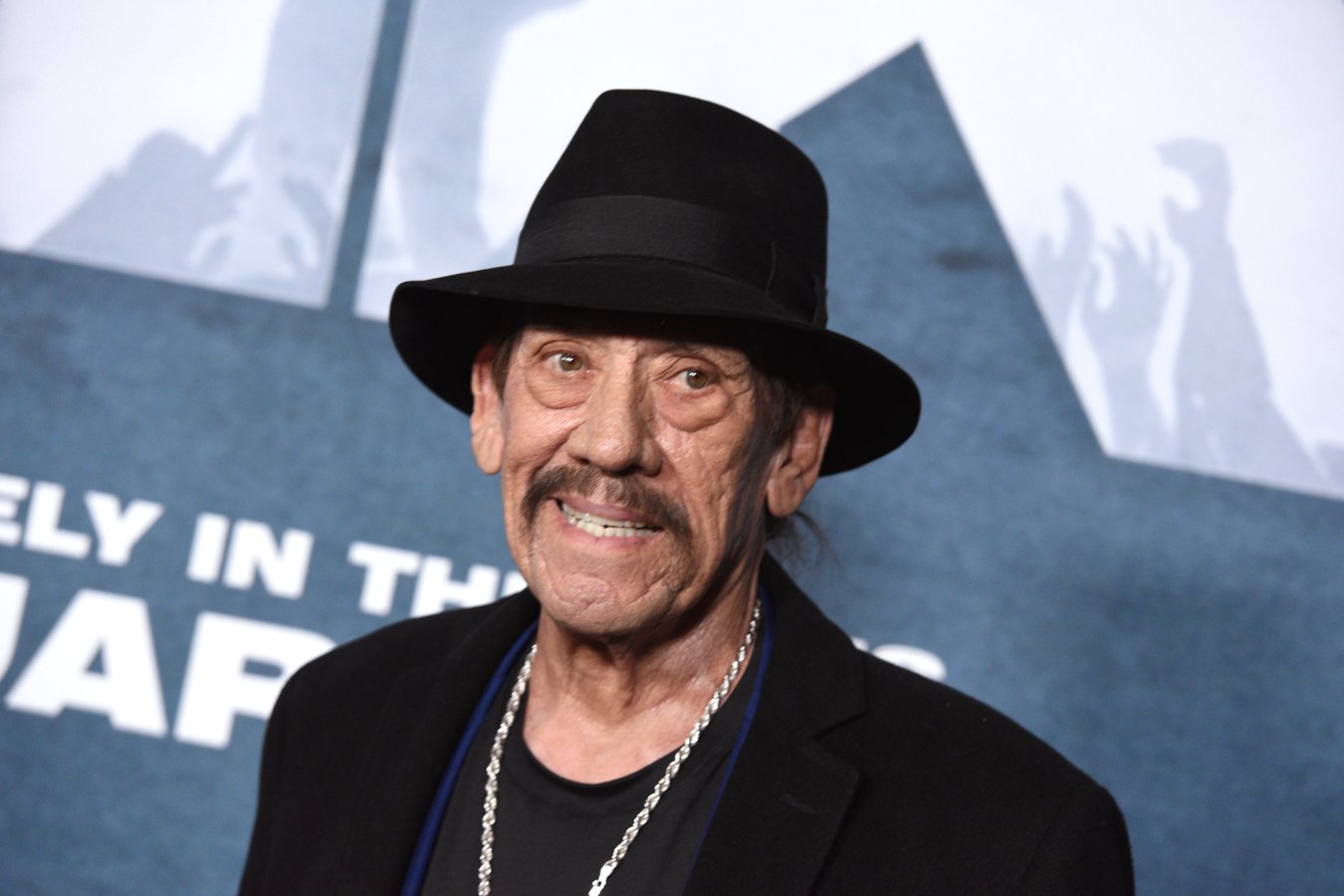 Danny Trejo's Son Says Actor Never Heard of Ben Shapiro Before Daily Wire Film