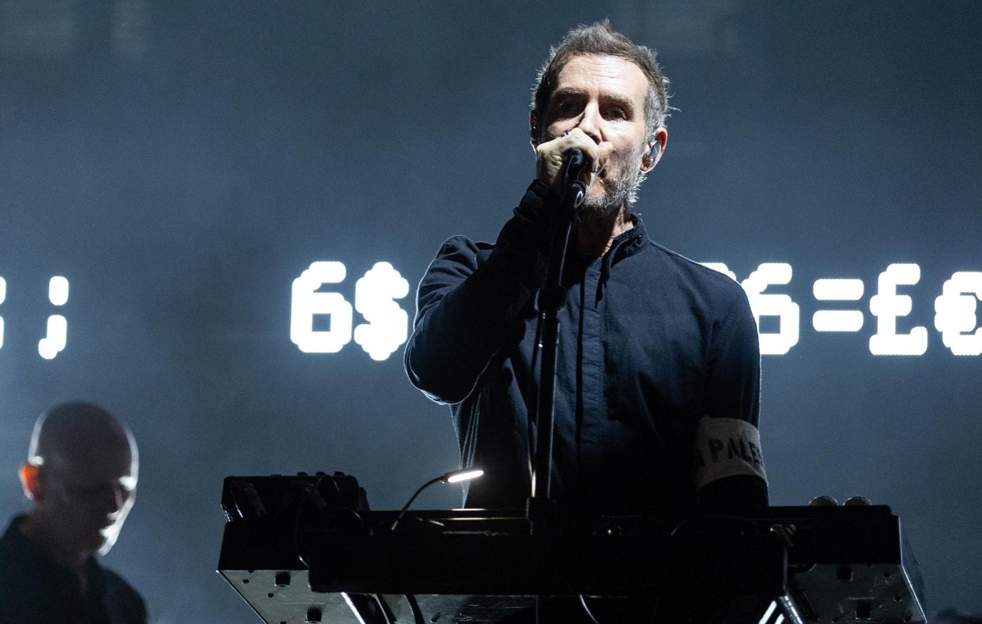 Massive Attack Condemn Ed Sheeran's «Neutrality» in Macklemore Palestine Tour Row