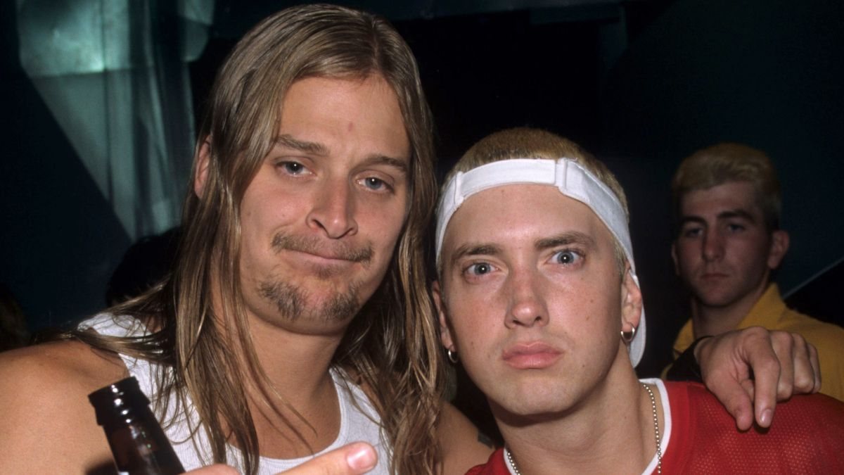 Kid Rock Says Eminem Collaboration on 'Halfway to Jesus' Shows Friendship Can Outlast Politics