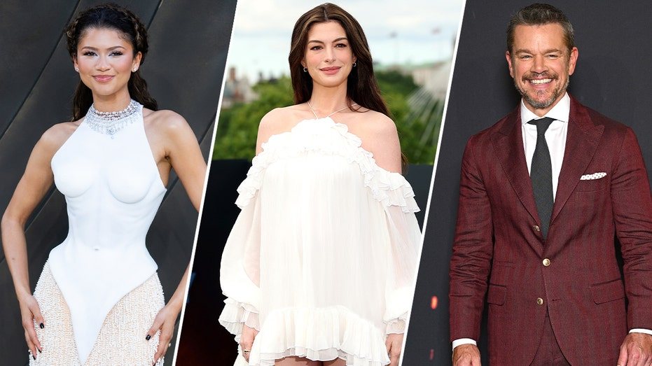 Christopher Nolan's 'The Odyssey' Press Tour Showcases Star-Studded Fashion Amid Controversy