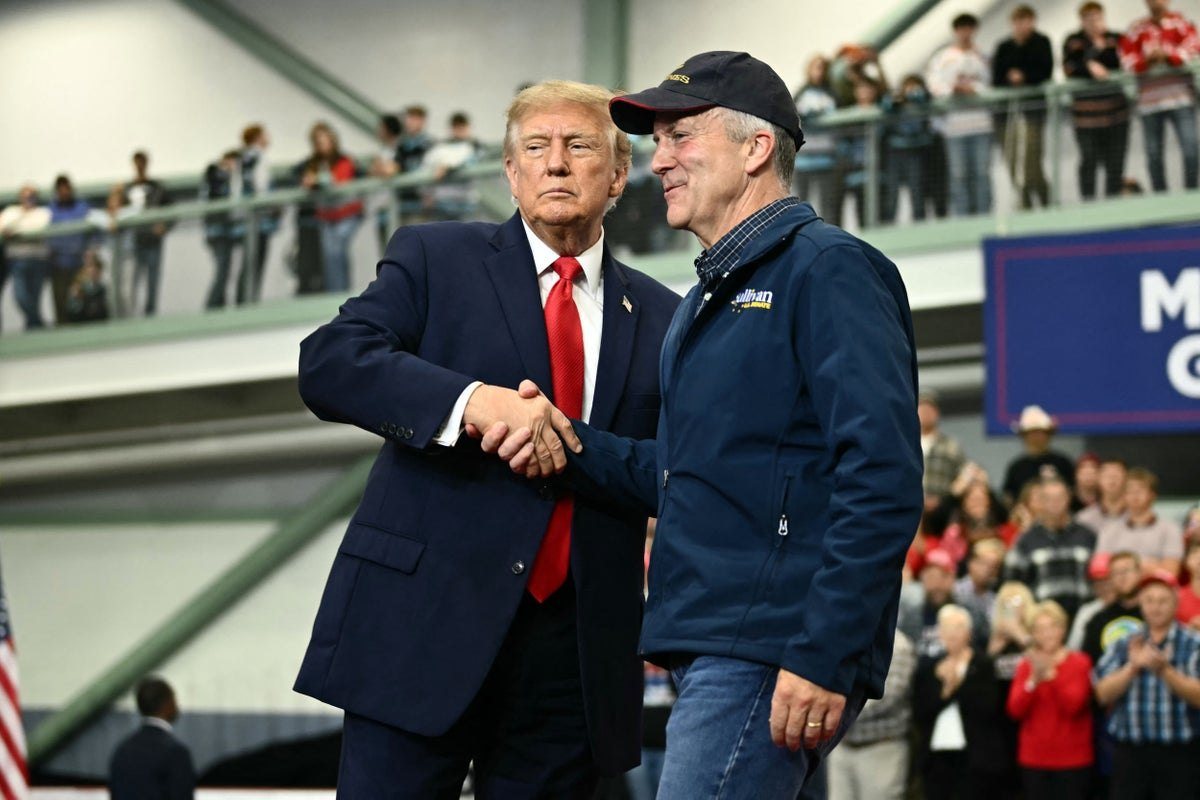 Trump Team Sues to Block Alaska Senate Certification if Republican Loses
