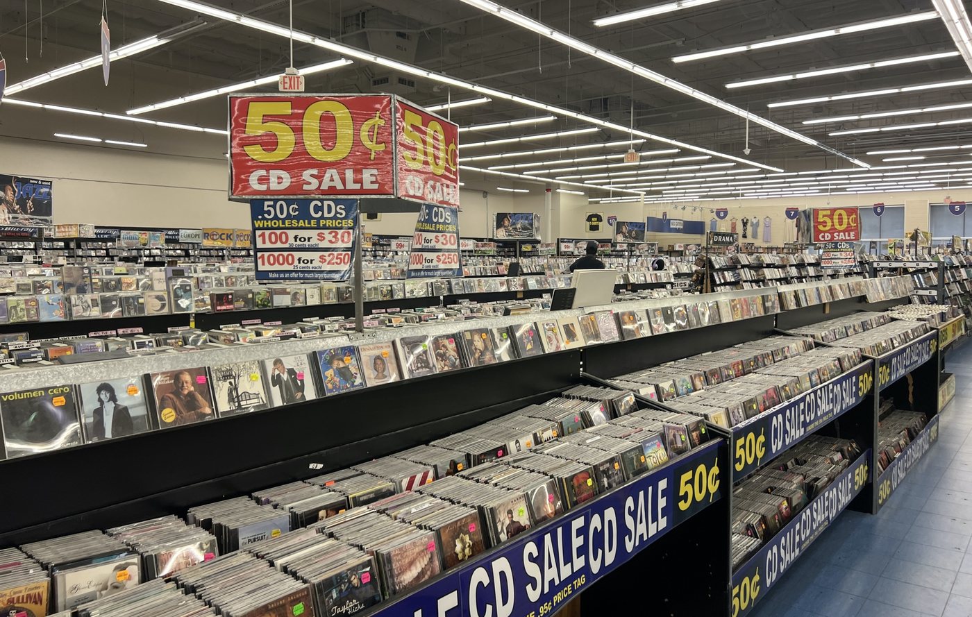 CD Revenue Jumps Nearly 60 Percent in First Half of 2026