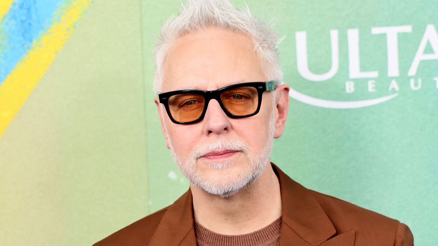 James Gunn defends his DC Universe against continuity critics