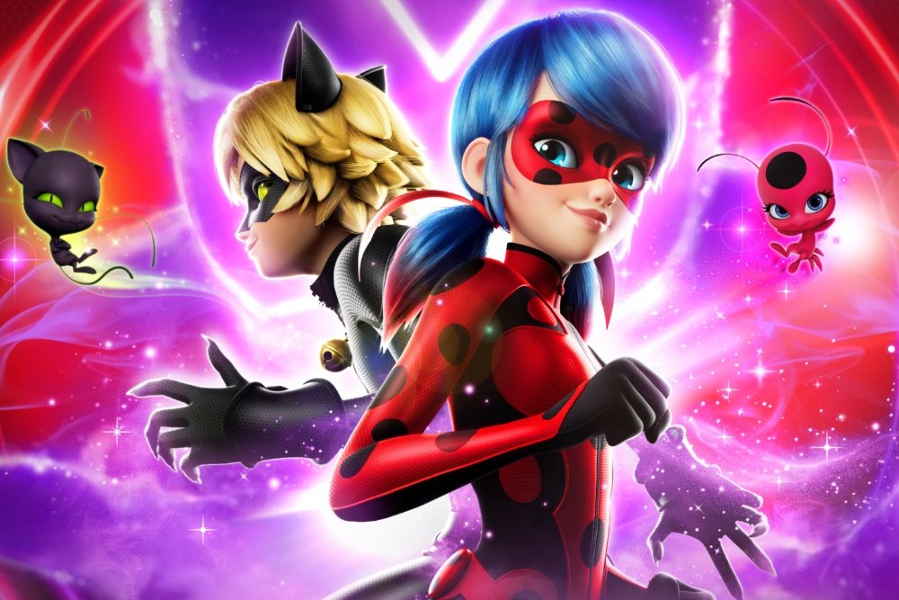 Miraculous: Tales of Ladybug & Cat Noir to Get First Live-Action Series From See-Saw Films and Miraculous Corp