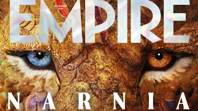 Greta Gerwig's Narnia Reveals First Look at Meryl Streep's Aslan