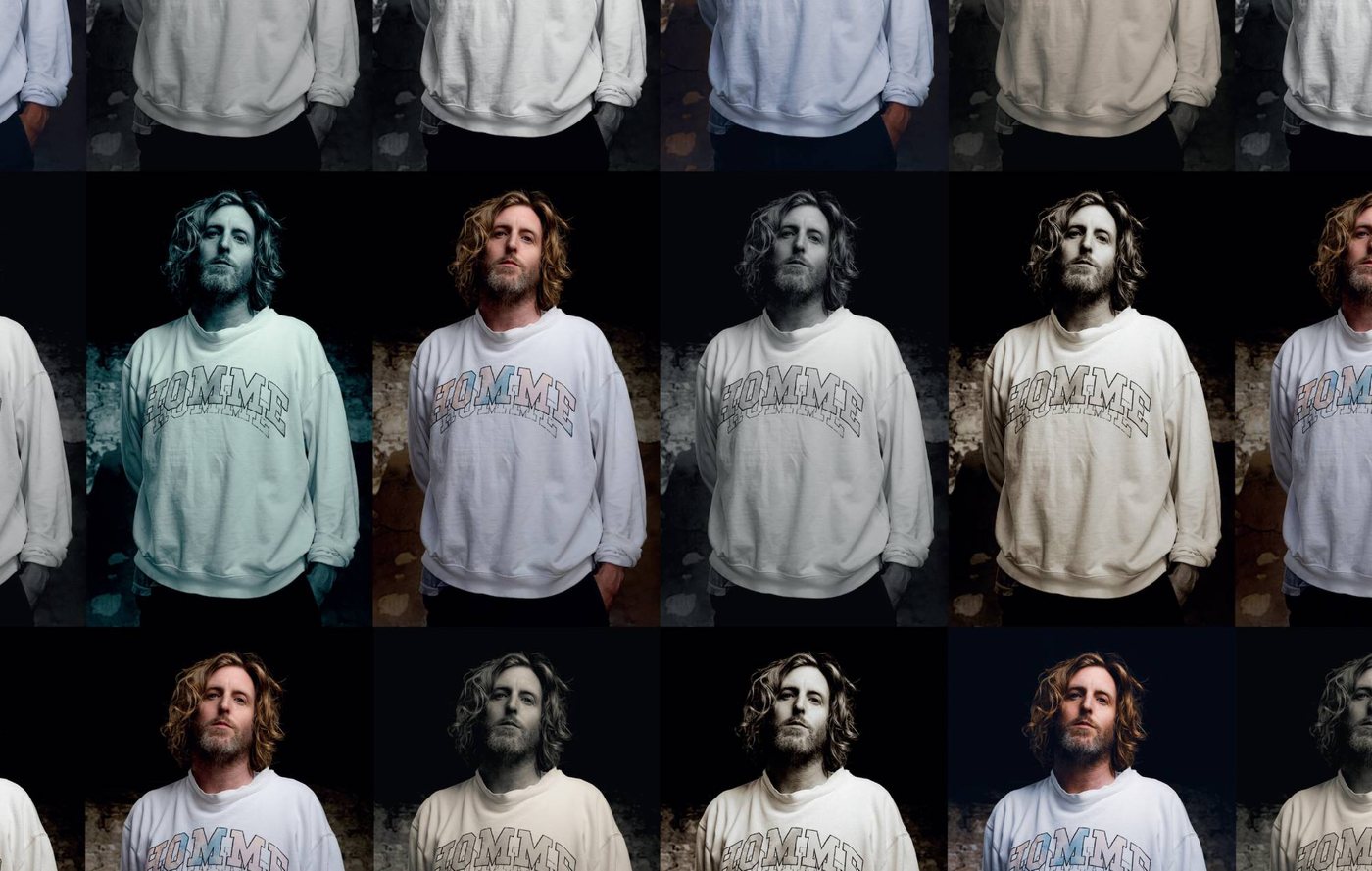 Andy Burrows Announces Solo Album 'Map Of The World' With New Single 'Nothing Matters Anyway'