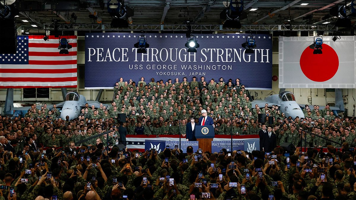 U.S.-Japan Alliance Strengthens as Tokyo Increases Defense Spending and Military Cooperation