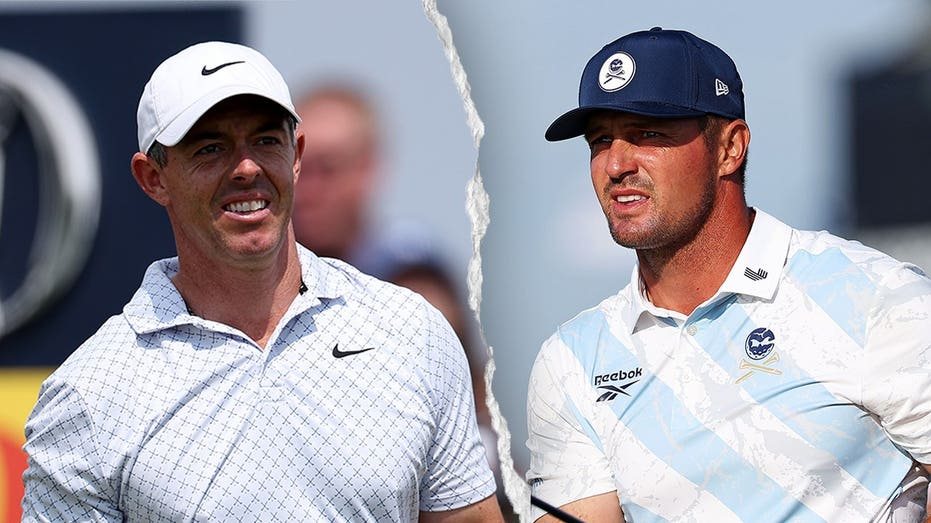 McIlroy Blasts DeChambeau for Holding The Open ‘Hostage’ Over Penalty