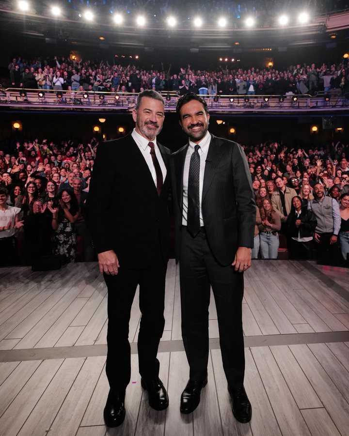 «Jimmy Kimmel Live» Brooklyn Week Draws Best Ratings in 11 Years