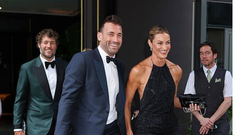 Taylor Swift and Travis Kelce marry at Madison Square Garden with star-studded guest list