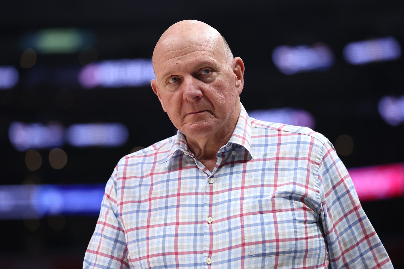 NBA Suspends Clippers Owner Steve Ballmer and Strips Draft Picks in Kawhi Leonard Probe
