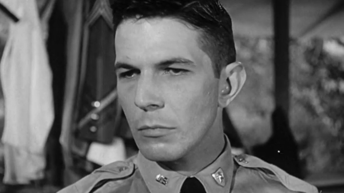 Leonard Nimoy Played a Young Boxer in a 1950s Military TV Drama Filmed at West Point