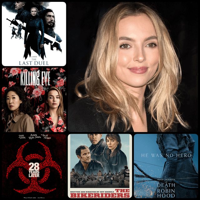 Jodie Comer to Hold Reddit AMA Ahead of «The Death of Robin Hood» Release