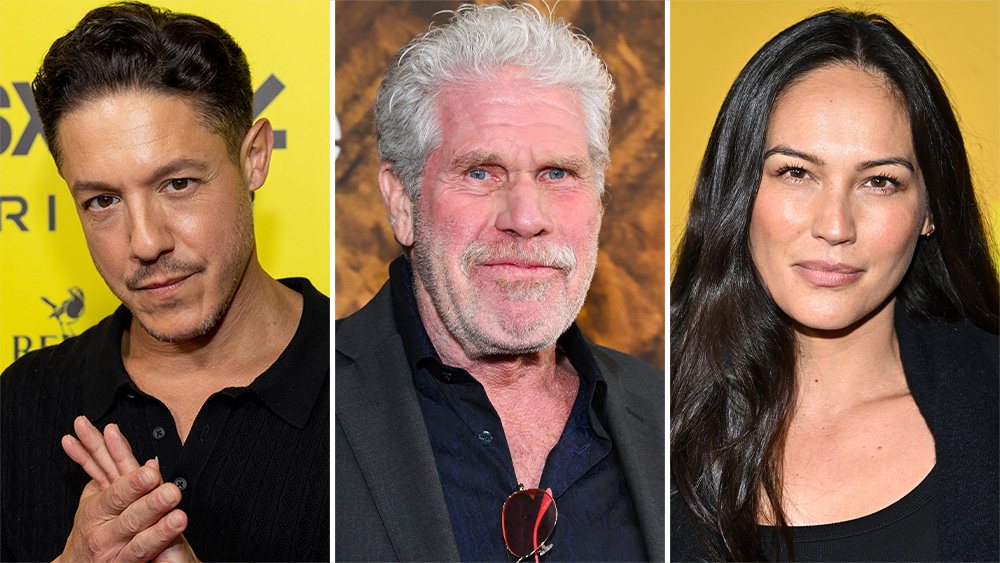 Theo Rossi, Ron Perlman Wrap Horror Film 'Renew'