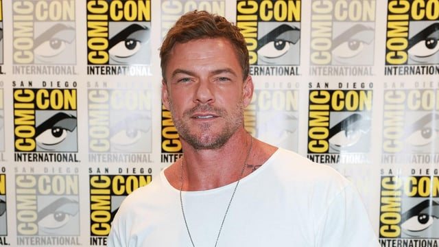 Alan Ritchson in Talks to Lead Sony's 'Helldivers' Adaptation