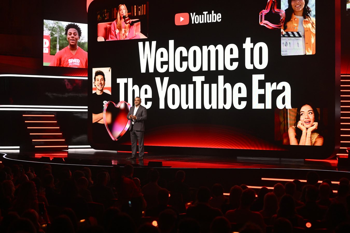 YouTube ad revenue rises 9 percent but Alphabet misses Wall Street targets