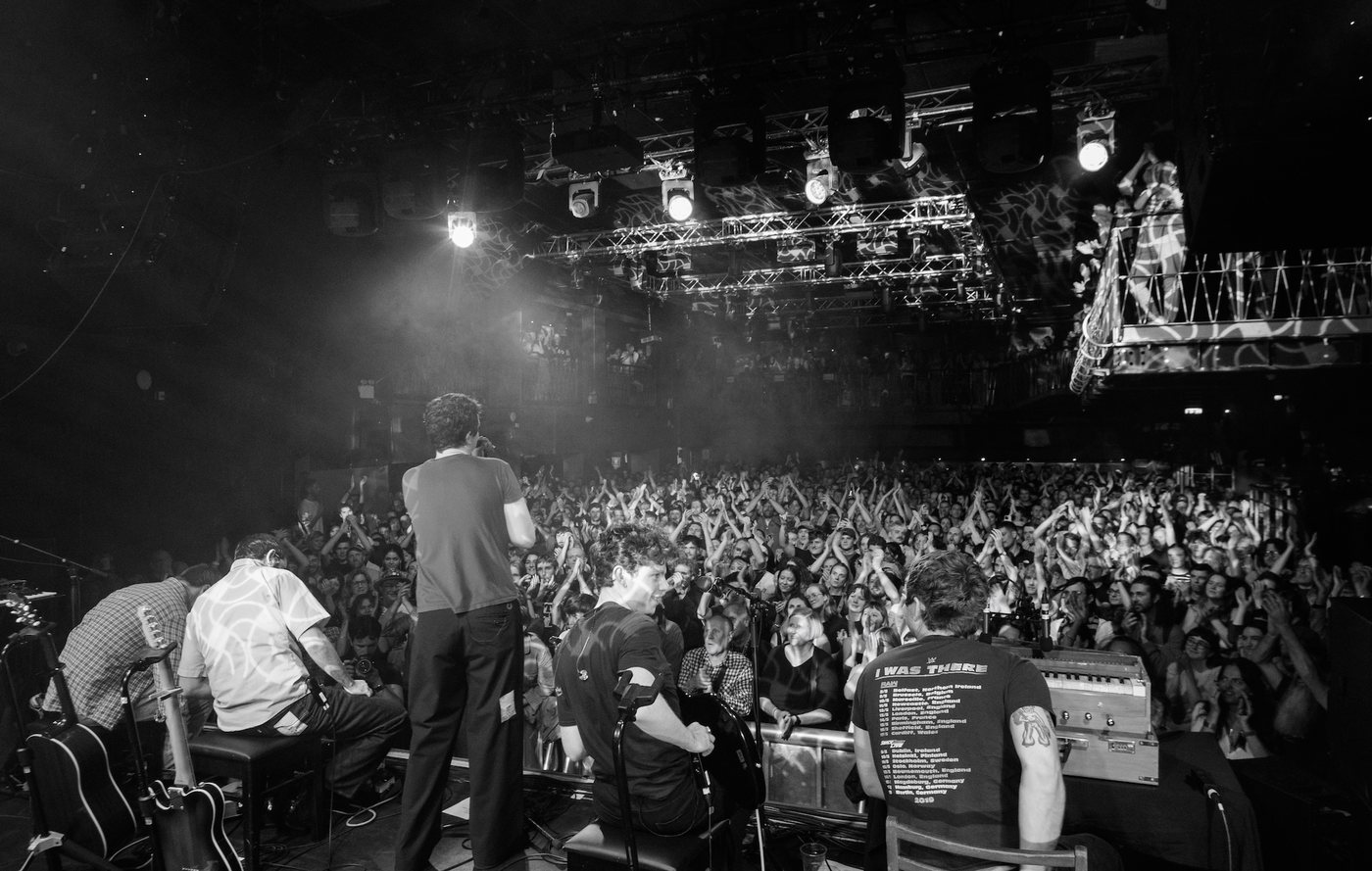 Madra Salach Deliver Career-Defining London Shows at Electric Ballroom