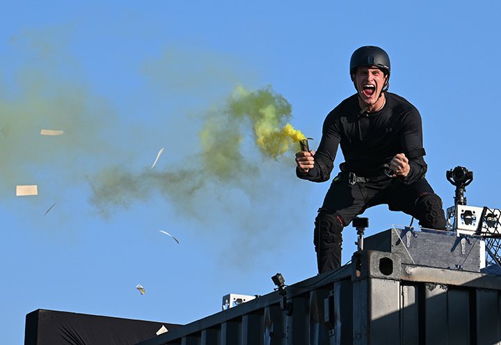 Fox and Endemol Shine Develop Fear Factor Spinoff for My Drama App