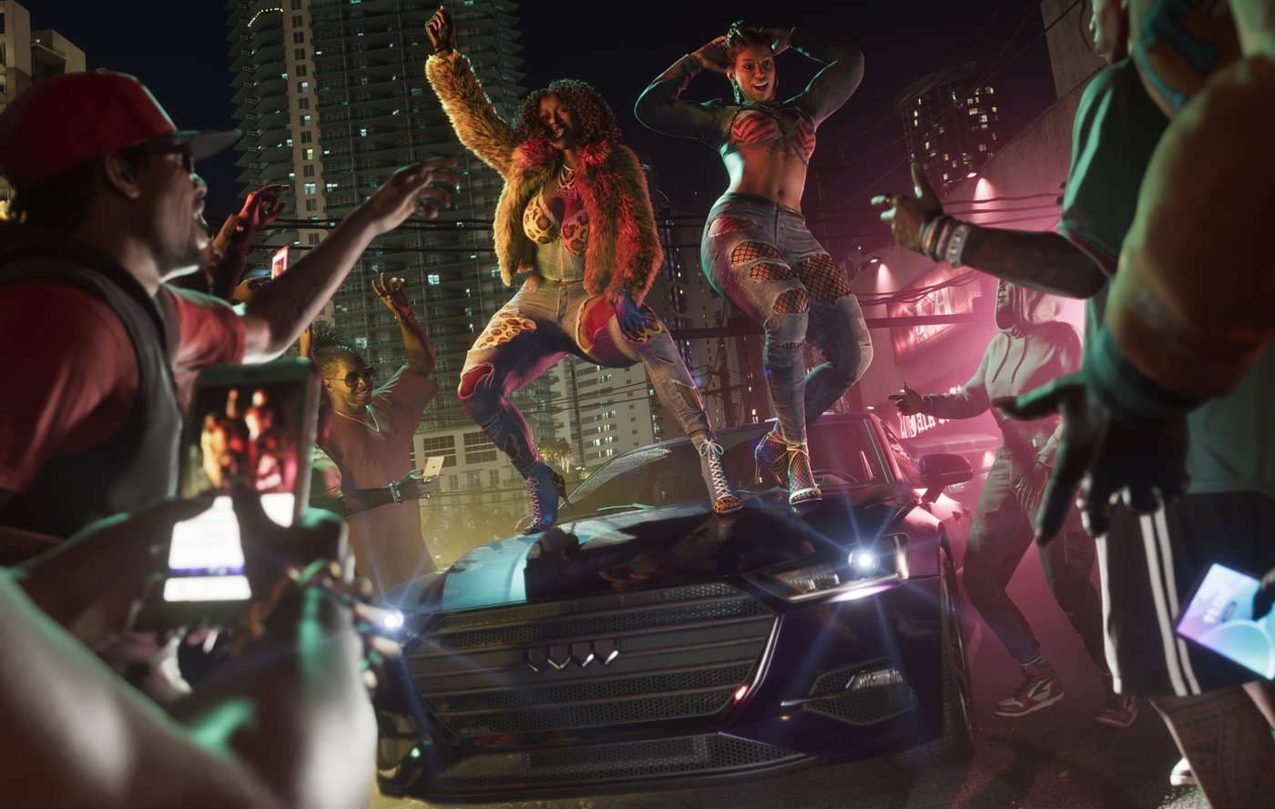 Rockstar Reveals First Six Radio Stations for Grand Theft Auto 6