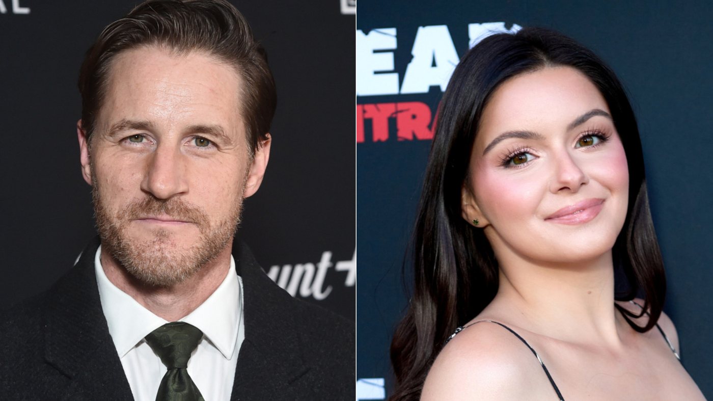 Sam Jaeger and Ariel Winter to Lead Hallmark Drama Change of Heart