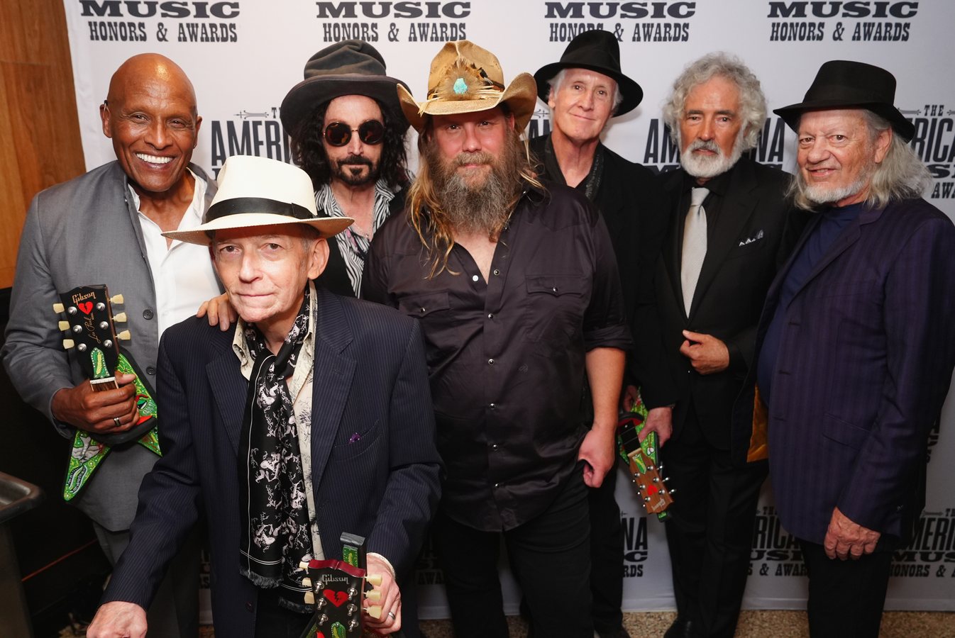 The Heartbreakers Reunite in Nashville with Chris Stapleton, Talk Surprise Show