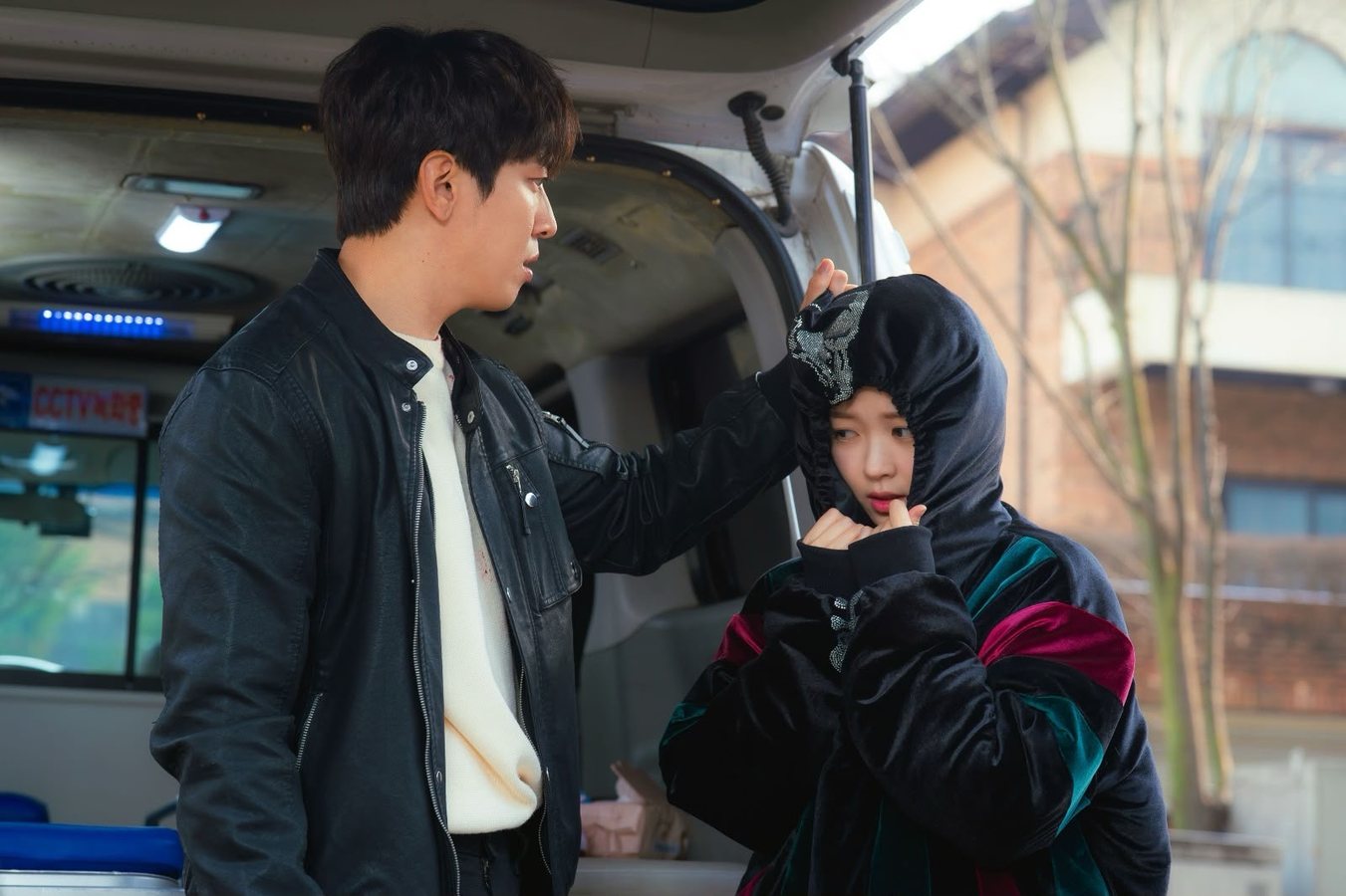 A+E Global Media Backs Lifetime Korea Series 'Oh! My Guard' Starring Jung Yong-hwa and Hong Seung-hee