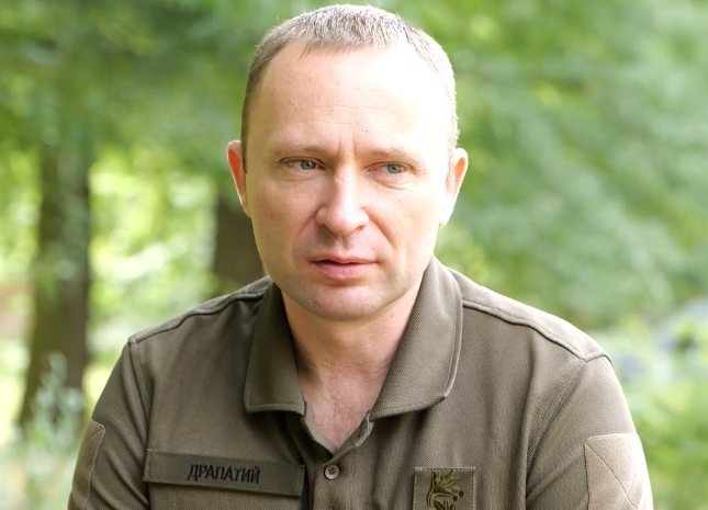 Zelenskyy Announces General Mykhailo Drapatyi as New Commander-in-Chief of Ukrainian Armed Forces