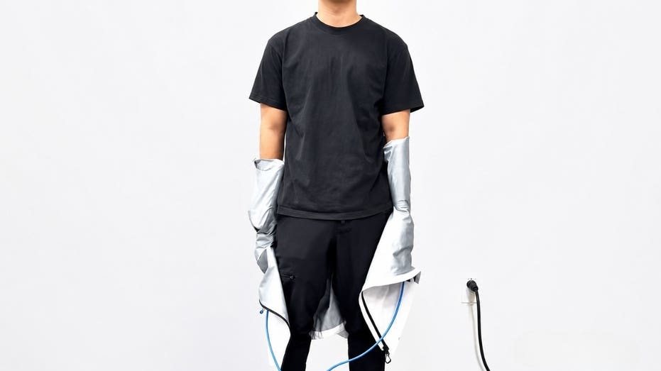 Self-Dressing Clothes With Soft Robotics Could Help Older Adults Live Independently