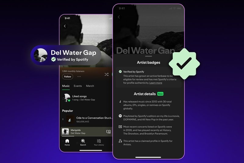 Spotify Is About to Make Fake Pop Stars Look Fake on Purpose