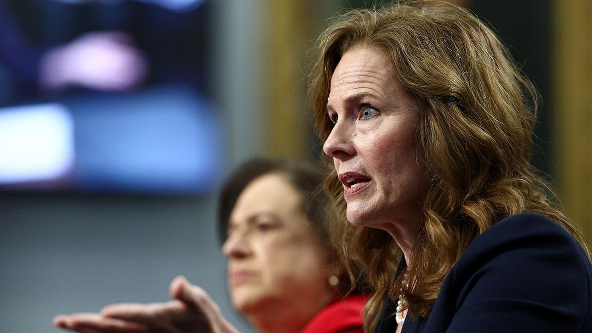 Justices Barrett and Kagan warn of rising threats as Supreme Court seeks security funding