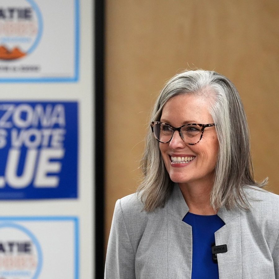 Arizona Gov. Katie Hobbs Set to Pick Republican John Giles as Running Mate