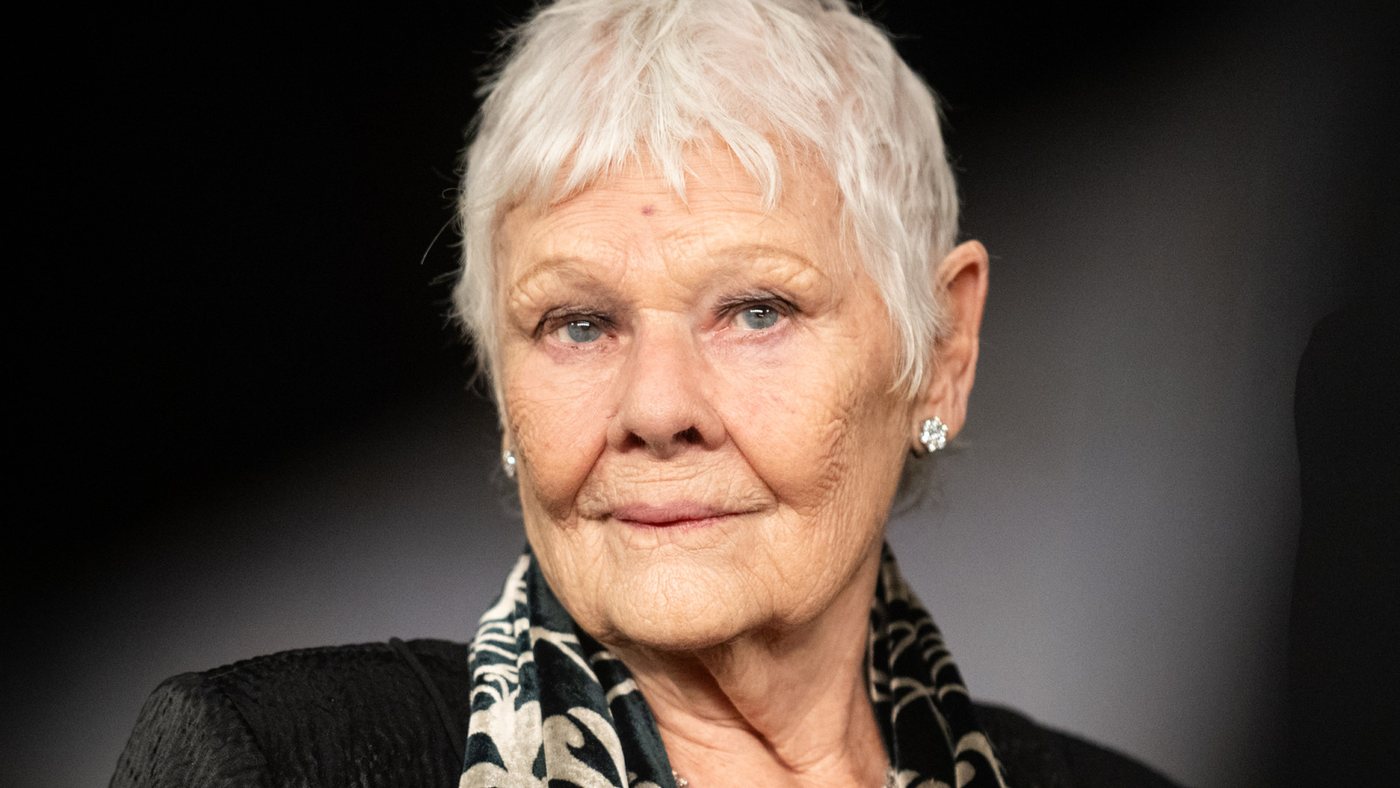 Judi Dench Says Curiosity and Lifelong Learning Are Essential to Her Craft